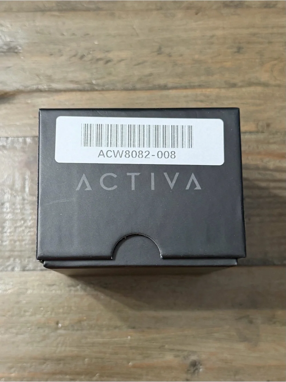 NWT Activa X Invicta Digital Essentials Digital Sport Watch Black ACW8082-008